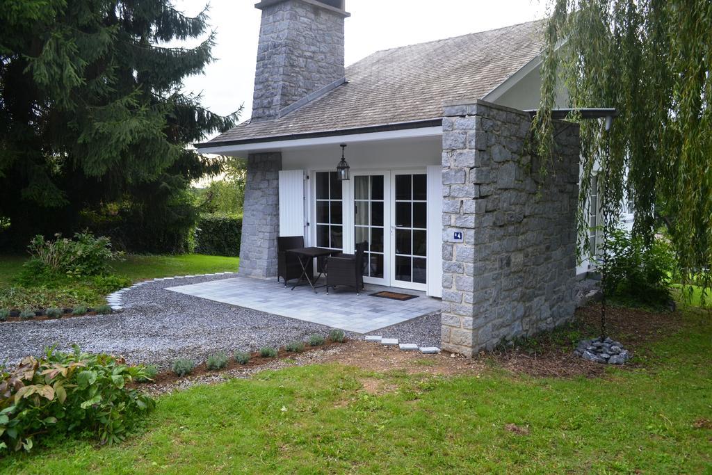 Heyd Sous Le Saule Holiday Home חדר תמונה